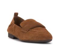 Azur Loafer Burnt Sugar Suede view