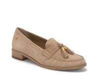 Casbella Penny Loafer Tortilla Suede view