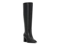 Lumina Boot Black Leather view