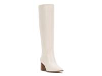 Lumina Boot Coconut Cream Leather view