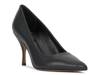 Paislie Pump Black Leather view