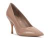 Paislie Pump Chai Latte Patent Synthetic view