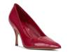 Paislie Pump Red Patent Synthetic view