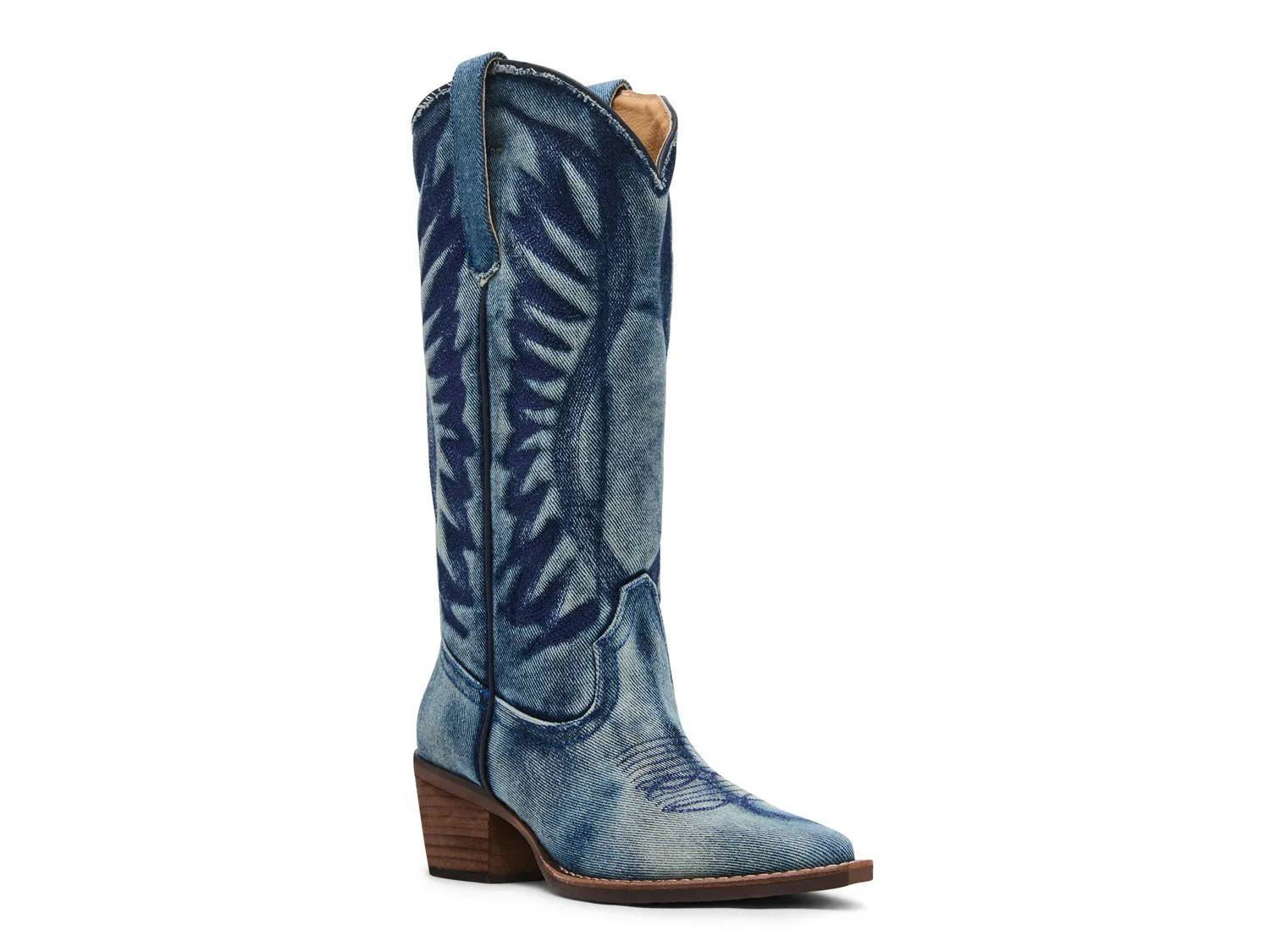 Albany Cowboy Boot