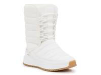 Montreal Hands Free Snow Boot - Women's White view