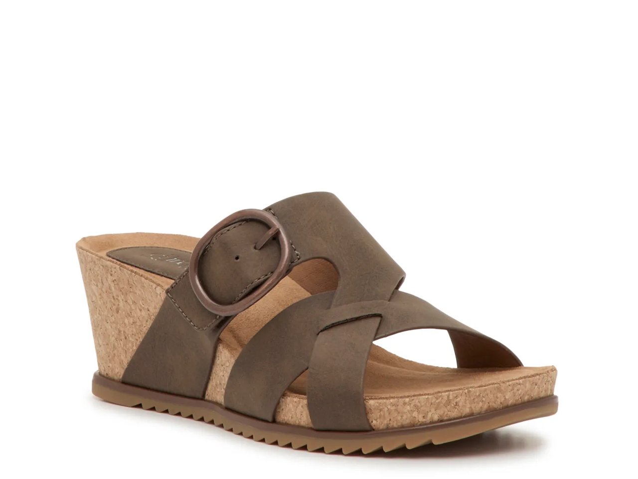 Travers Wedge Sandal