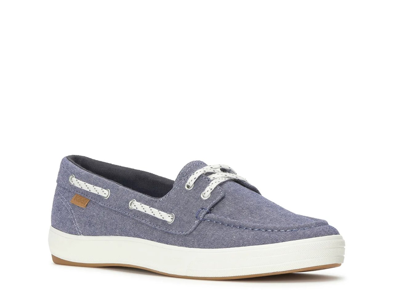 Center Boat Shoe