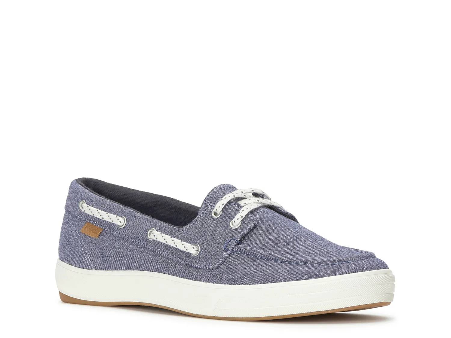 Center Boat Shoe