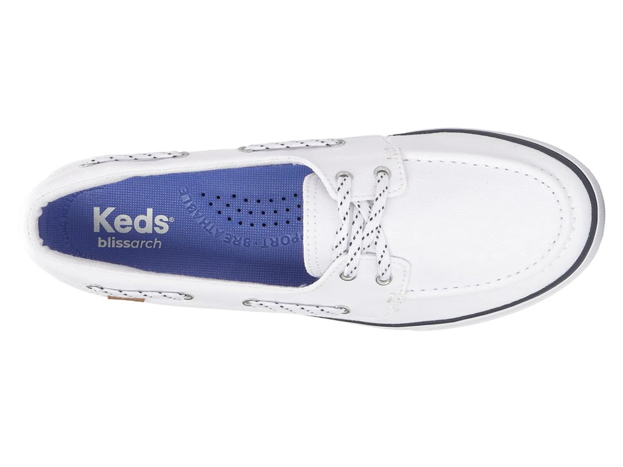 Center Boat Shoe
