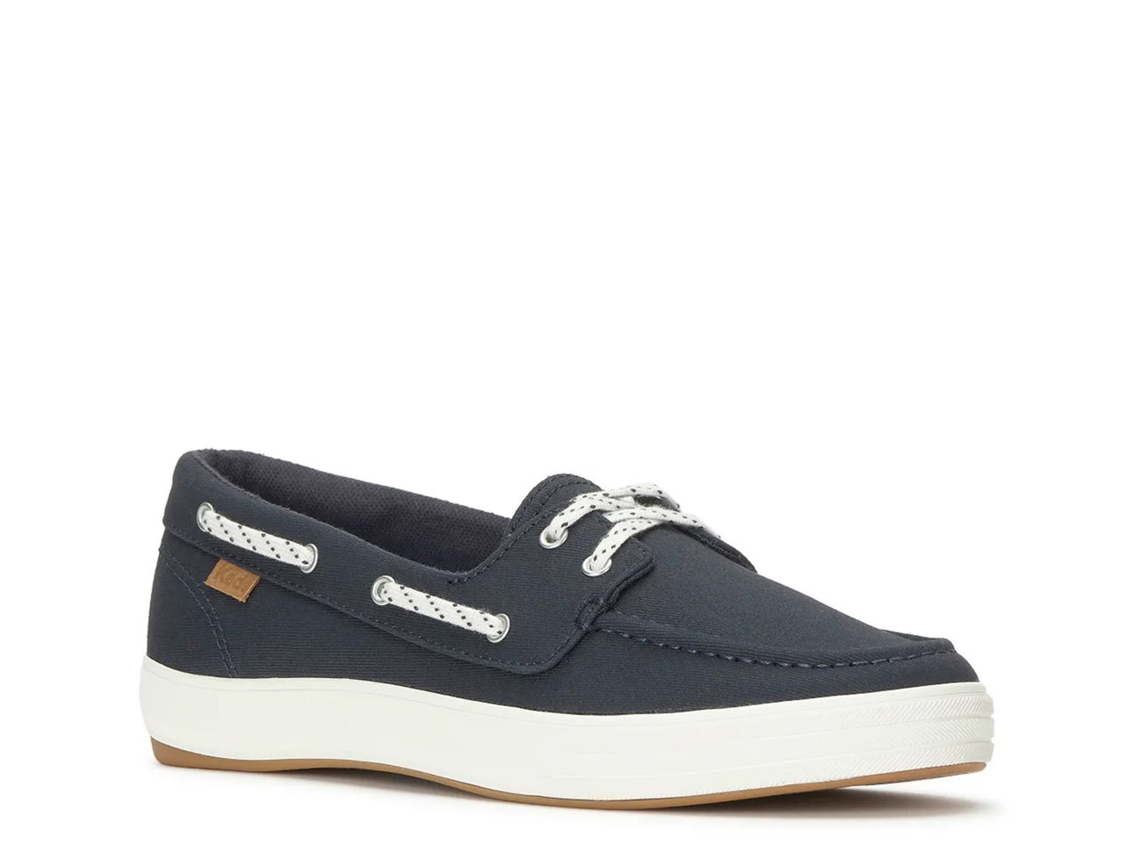 Center Boat Shoe