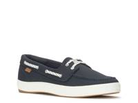 Center Boat Shoe Navy Blazer view