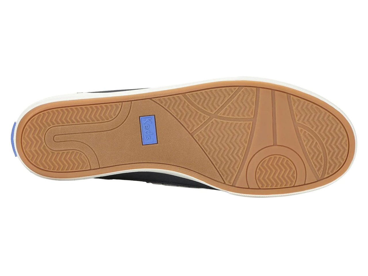 Center Boat Shoe