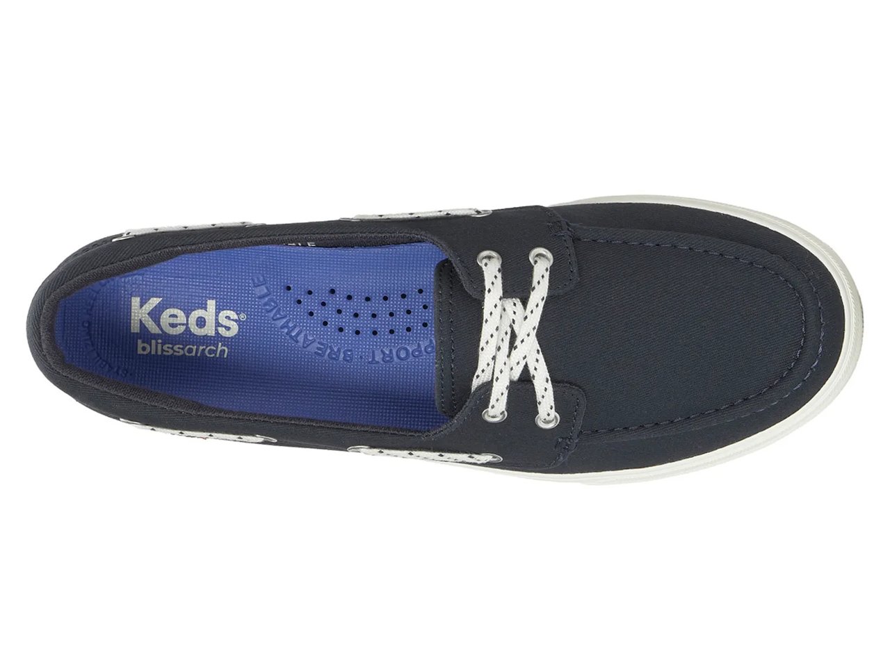 Center Boat Shoe