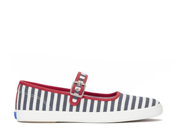 Featuring a women's flat.
