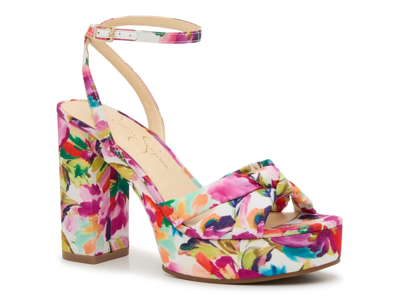 Ginien Platform Sandal