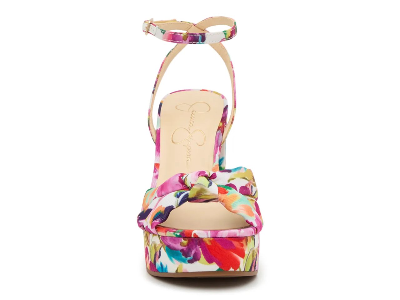 Ginien Platform Sandal