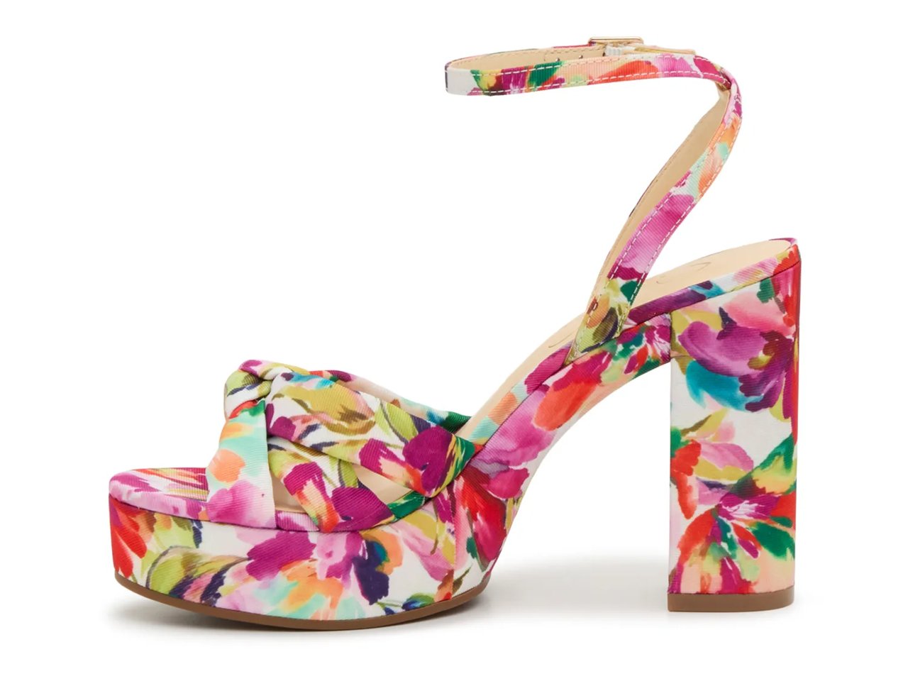 Ginien Platform Sandal