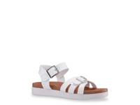 Lynx Sandal - Kids' White view