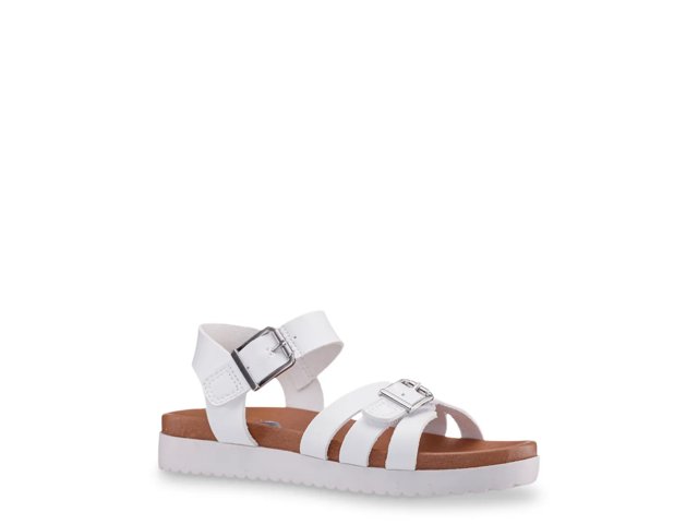 N by Nina Lynx Sandal - Kids' - Free Shipping | DSW
