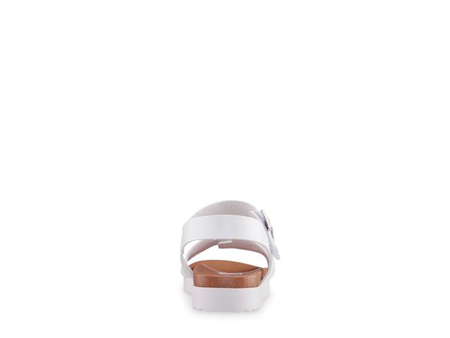 N by Nina Lynx Sandal - Kids' - Free Shipping | DSW