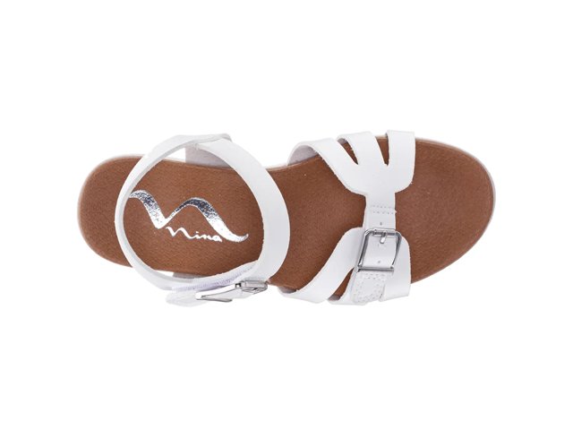 靴 nijinana N by Nina Lynx Sandal - Kids' - Free Shipping | DSW