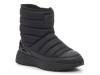 Montreal Hands Free Mid Snow Boot - Women's Black view