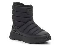 Montreal Hands Free Mid Snow Boot - Women's Black view