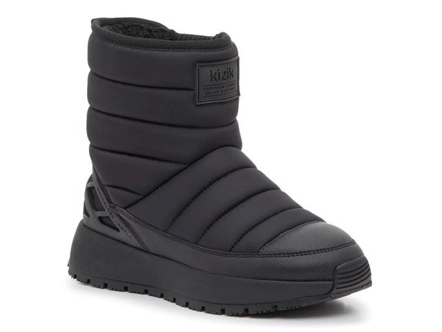 Montreal Hands Free Mid Snow Boot - Women's