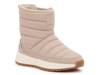 Montreal Hands Free Mid Snow Boot - Women's Taupe view