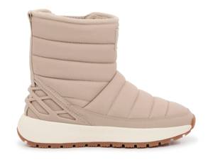 Featuring a Kizik Snow boot