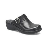 Avoca Clog Black view