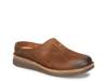 Seana Slip-On Dark Brown view