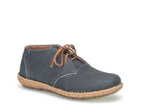 Nuala II Chukka Boot Navy view