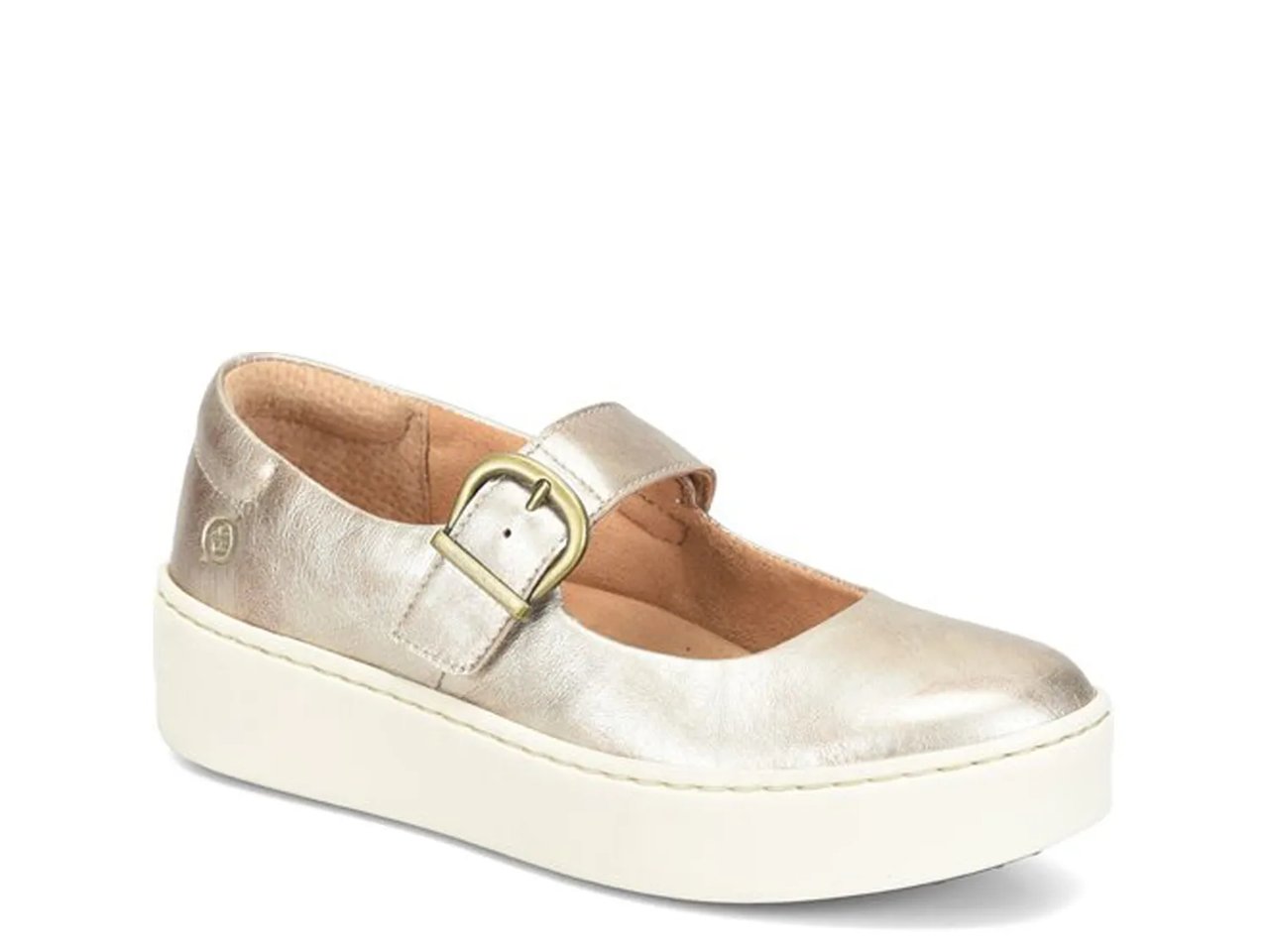 Mira Mary Jane Platform Sneaker