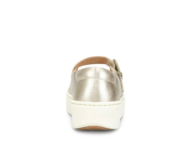 Mira Mary Jane Platform Sneaker