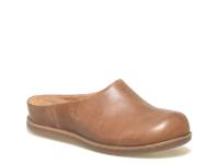 Elliot Clog Light Brown view