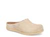 Elliot Clog Taupe view