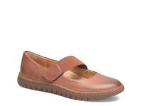 Aspen Mary Jane Flat Light Brown view