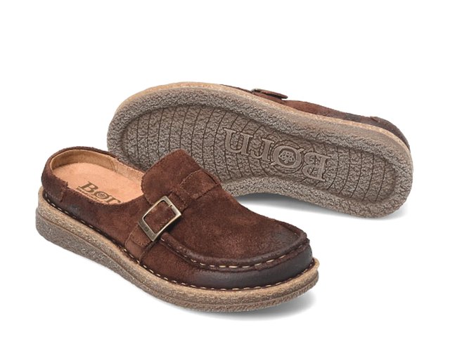 Born Cory Clog - Free Shipping | DSW