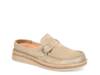 Cory Clog Light Brown view