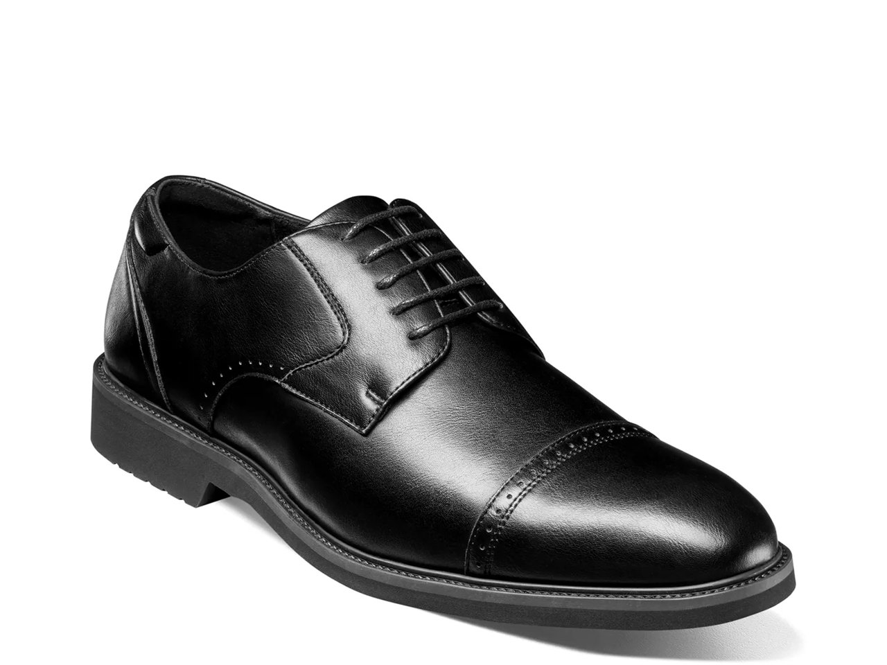 Vogel Cap Toe Oxford