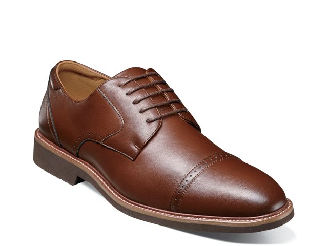 Vogel Cap Toe Oxford