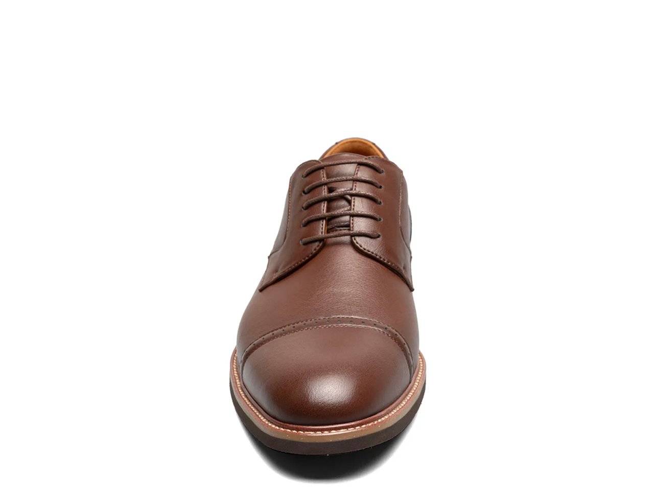Vogel Cap Toe Oxford
