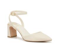 Hesema Pump White Snake Print Synthetic view