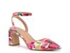 Hesema Pump Multicolor Floral Print Synthetic view