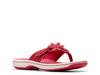 Breeze Opal Sandal Red view
