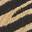 Edyn Pump Black/Beige Tiger Print Textile view