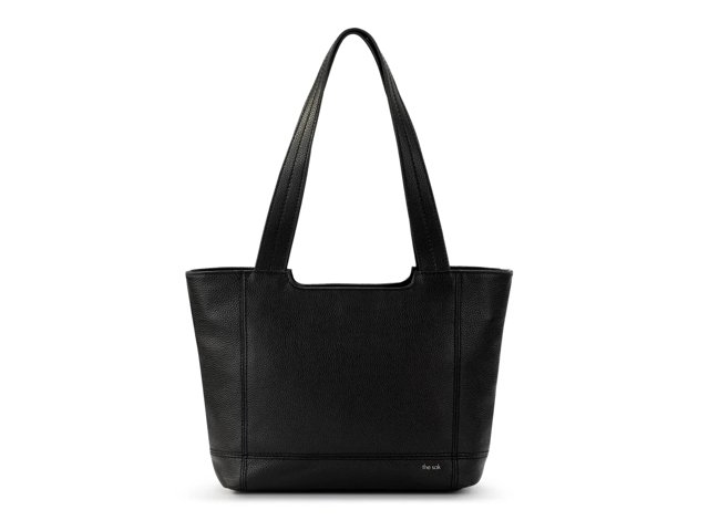 De Young Leather Tote