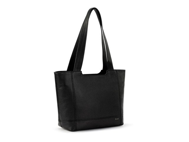 De Young Leather Tote