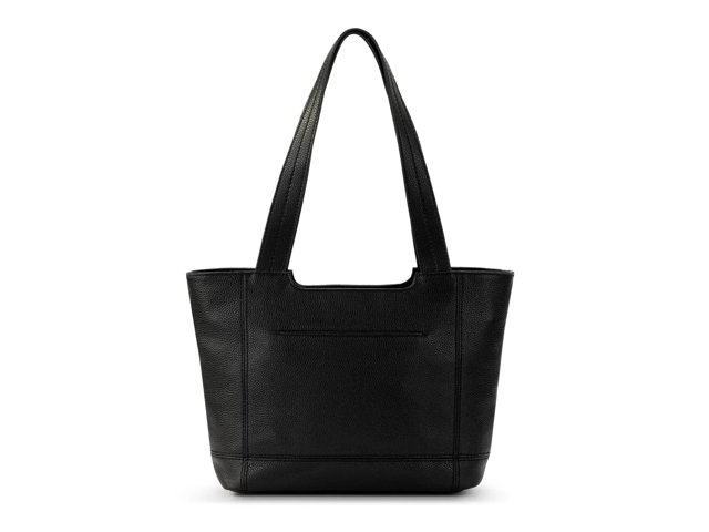 De Young Leather Tote